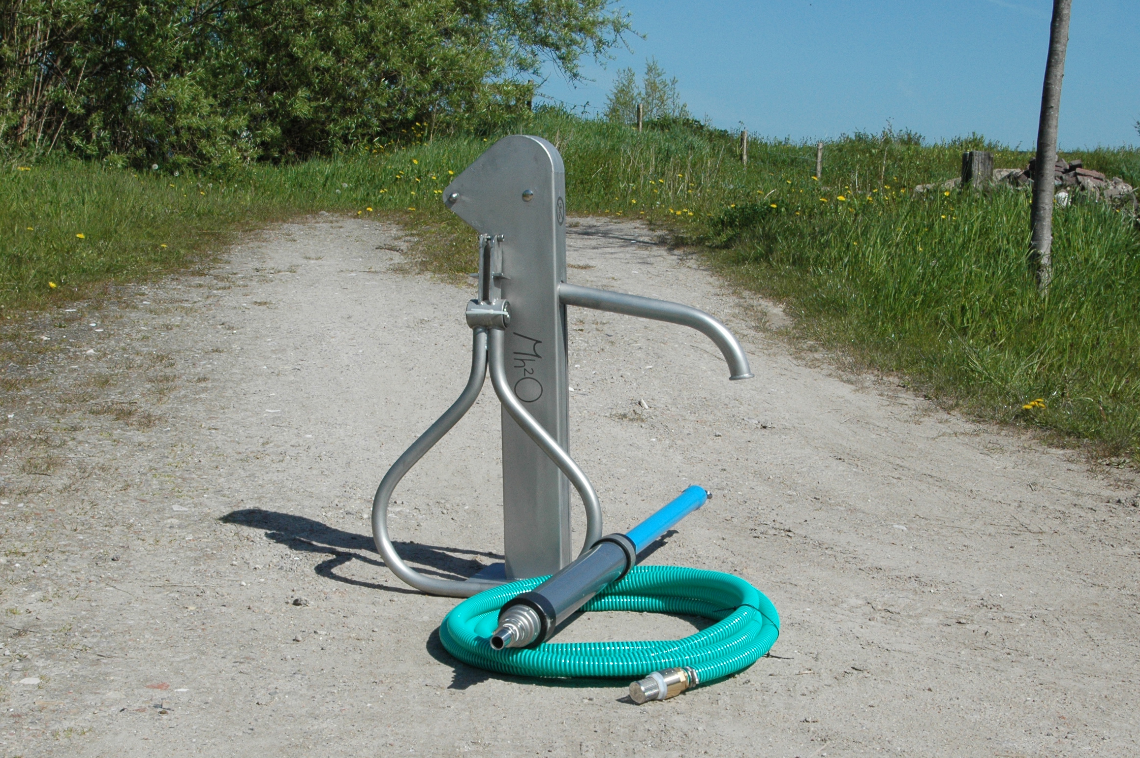 Kit voor kleine bronnen voor de waterpomp: HP01 